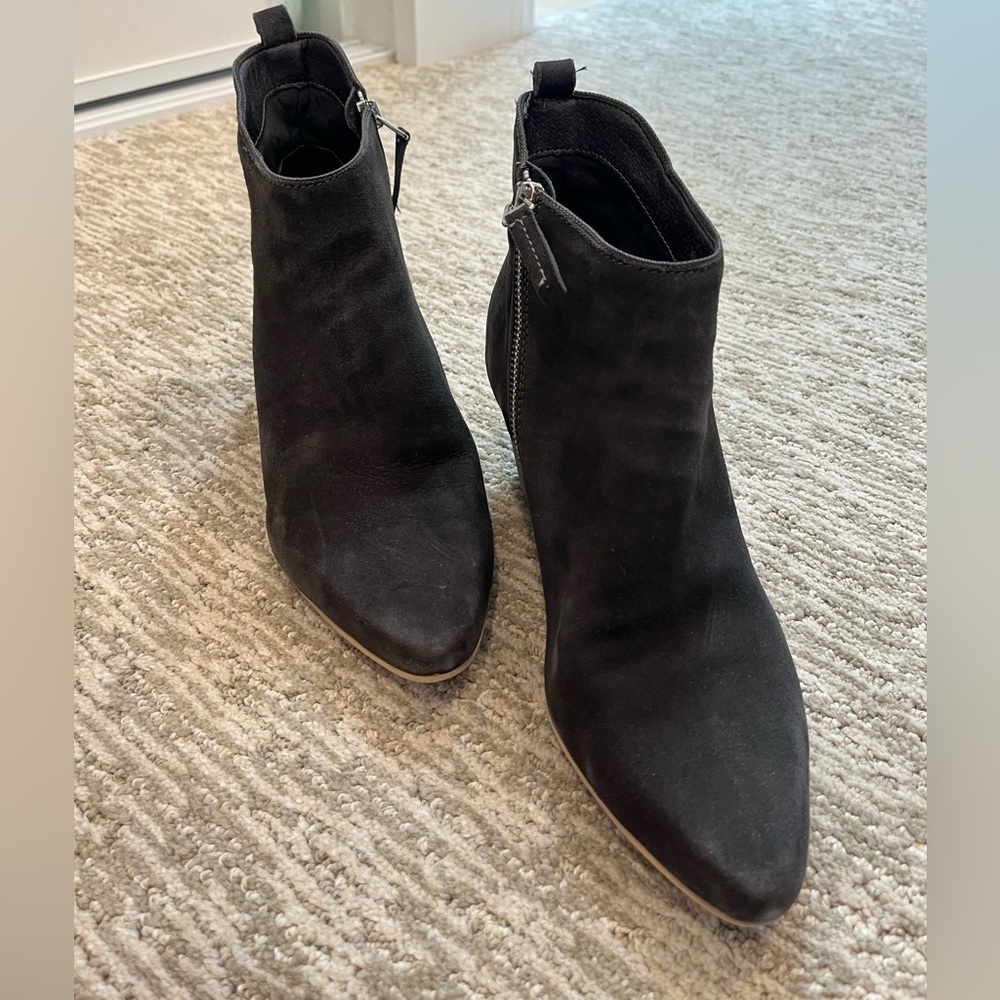 Dolce Vita Suede Bootie